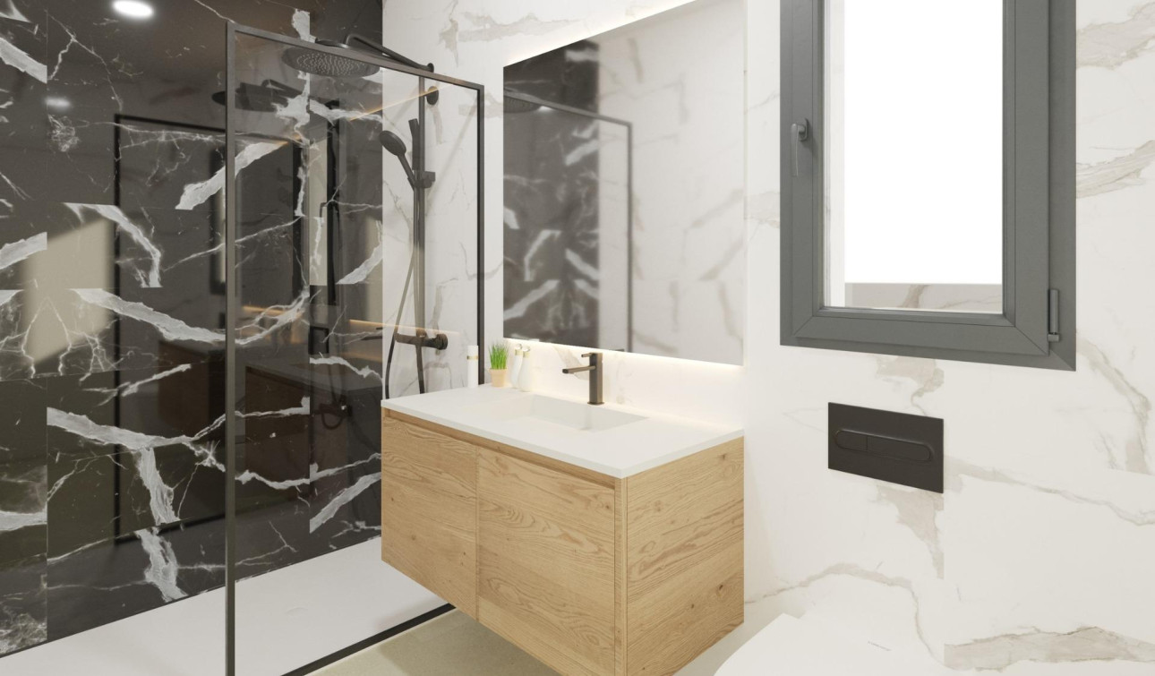 Nieuwbouw Woningen - Vrijstaande villa - Ciudad Quesada