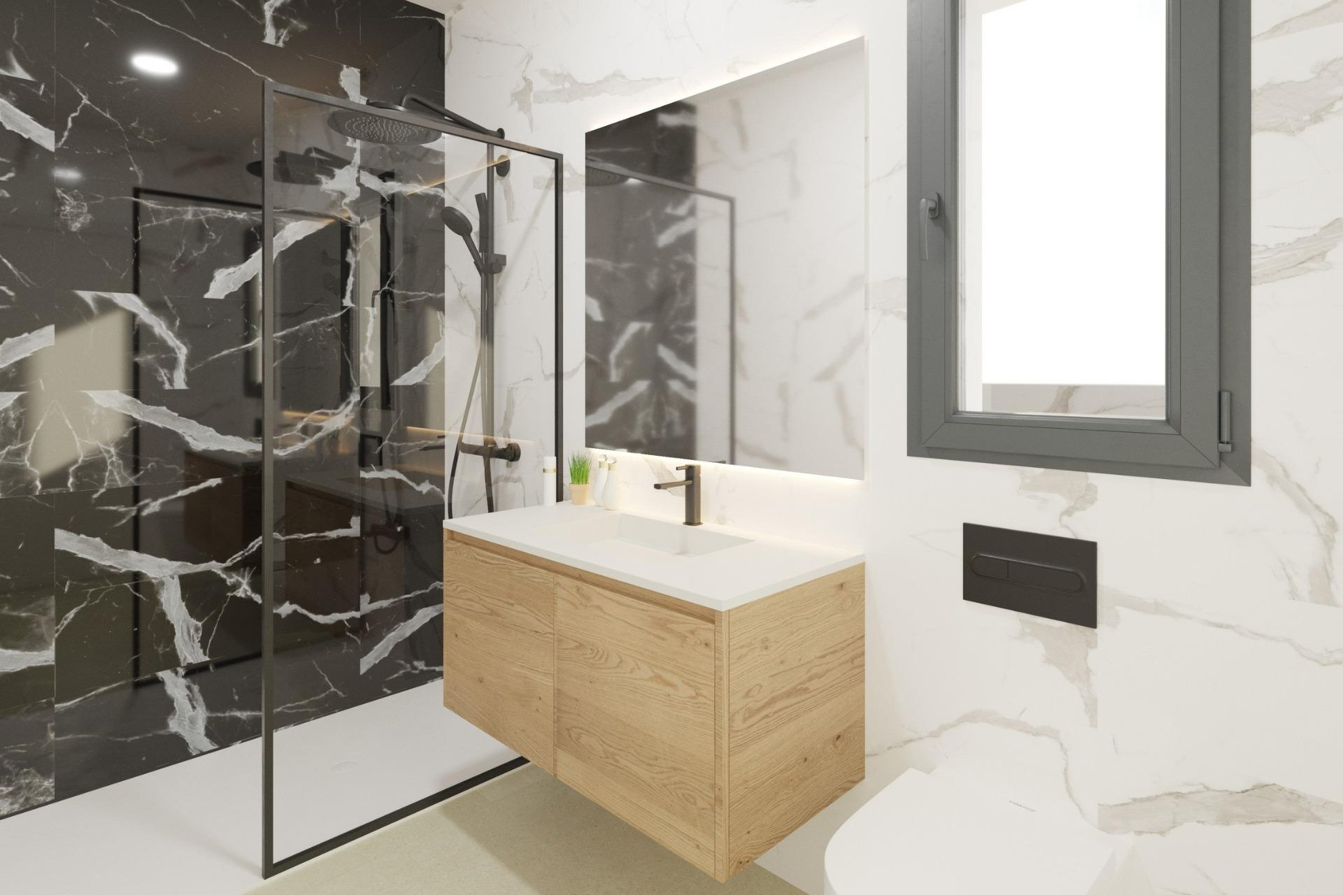 Nieuwbouw Woningen - Vrijstaande villa - Ciudad Quesada