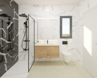 Nieuwbouw Woningen - Vrijstaande villa - Ciudad Quesada