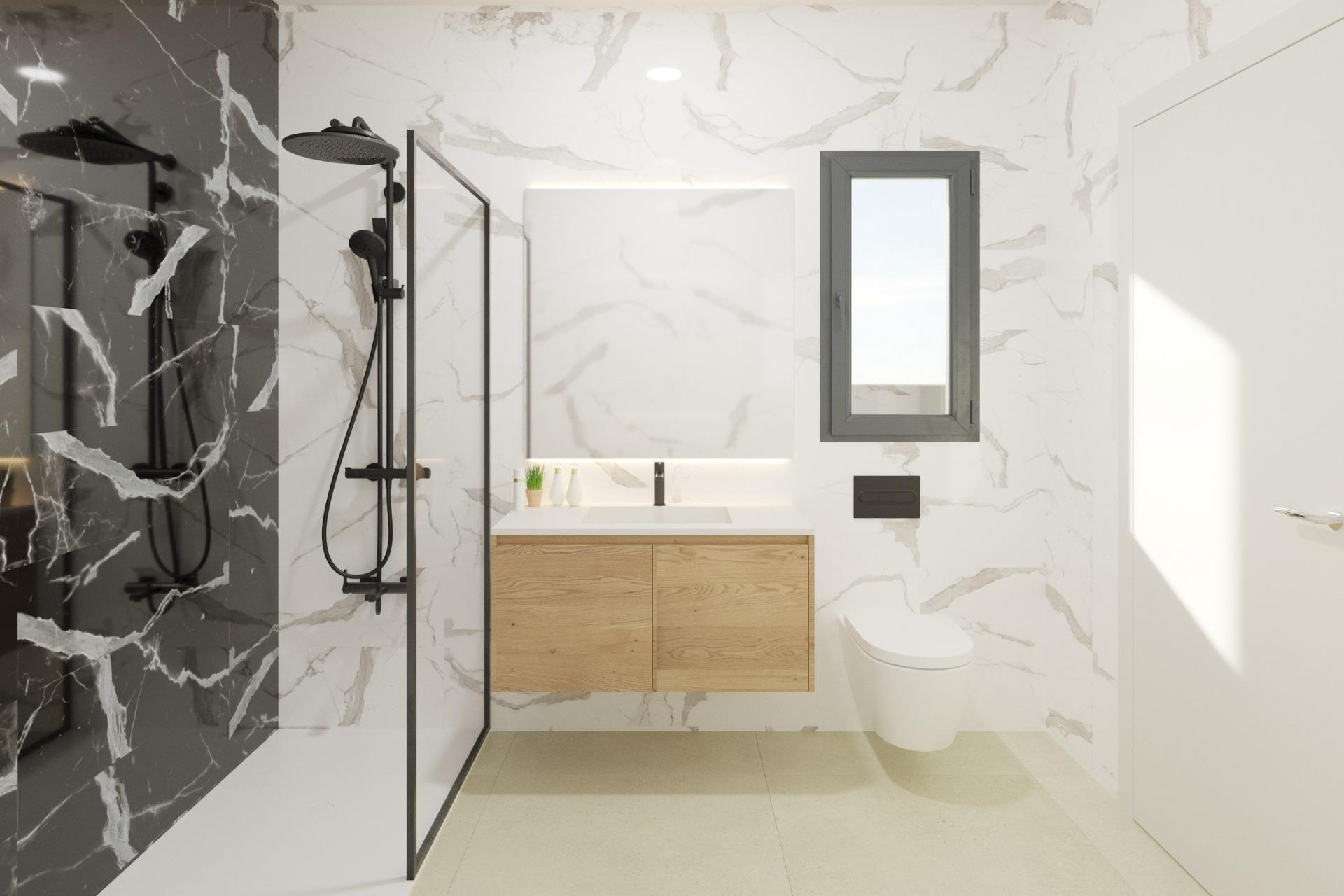 Nieuwbouw Woningen - Vrijstaande villa - Ciudad Quesada