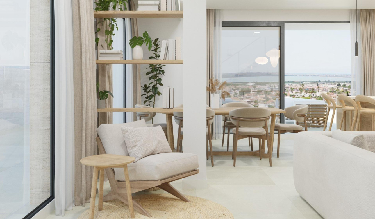 Nieuwbouw Woningen - Vrijstaande villa - Ciudad Quesada