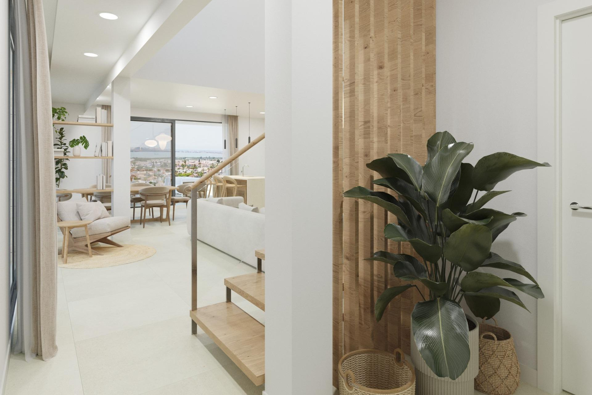 Nieuwbouw Woningen - Vrijstaande villa - Ciudad Quesada