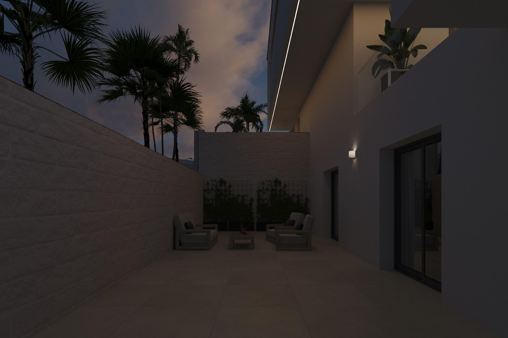 Nieuwbouw Woningen - Vrijstaande villa - Ciudad Quesada