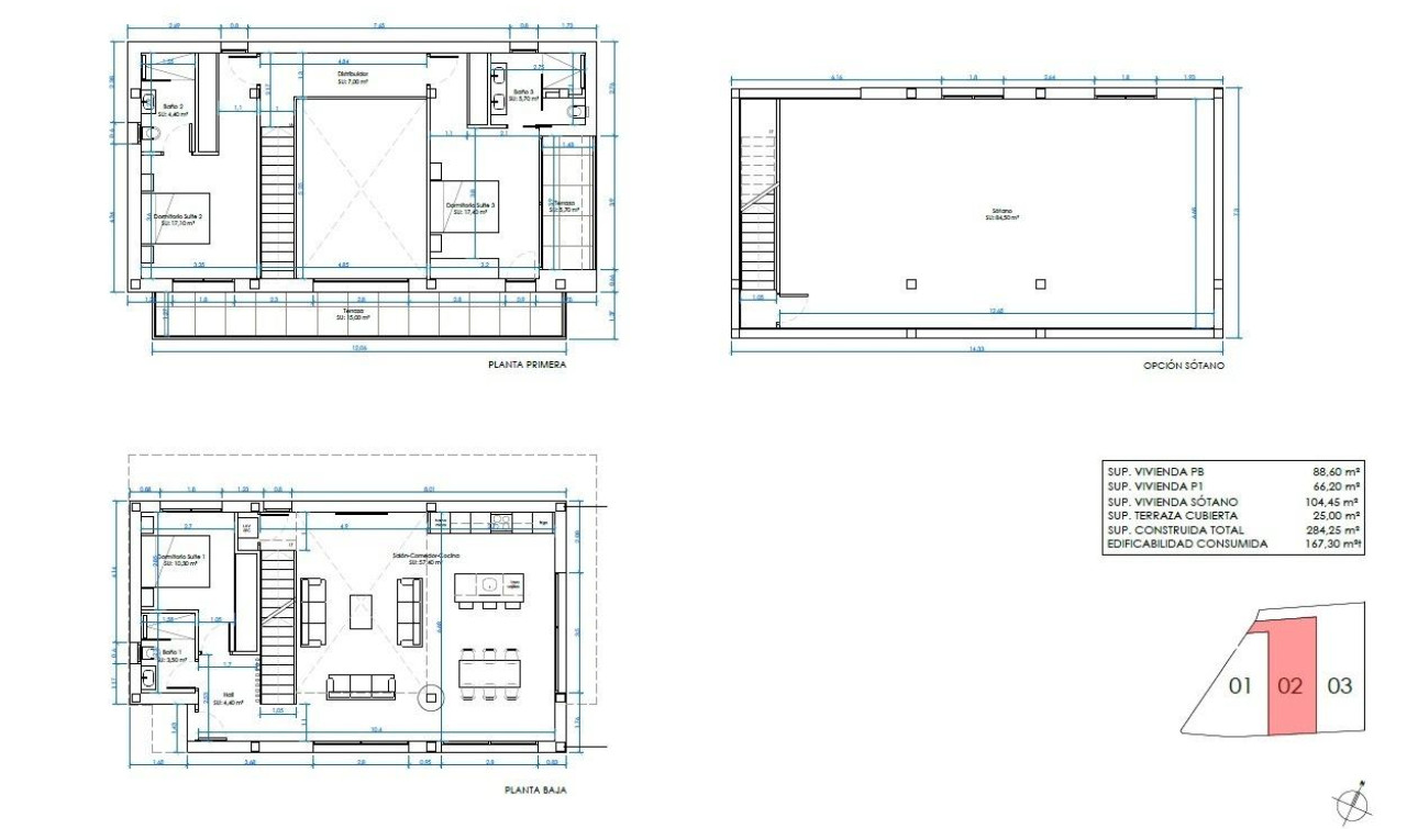 Nieuwbouw Woningen - Vrijstaande villa - Ciudad Quesada