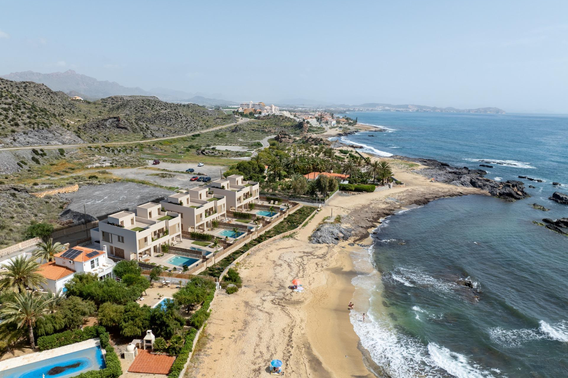 Nieuwbouw Woningen - Vrijstaande villa - Cuevas Del Almanzora - Cala Panizo