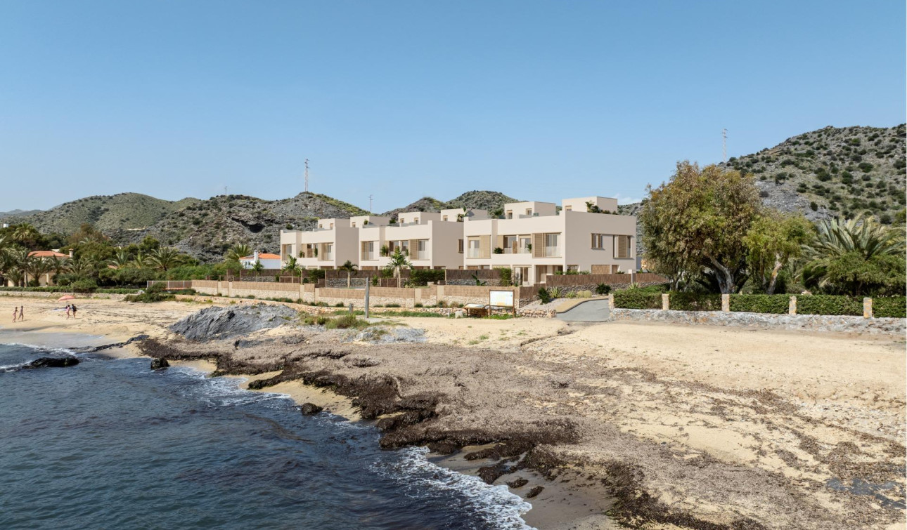 Nieuwbouw Woningen - Vrijstaande villa - Cuevas Del Almanzora - Cala Panizo