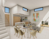 Nieuwbouw Woningen - Vrijstaande villa - Cuevas Del Almanzora - Desert Spring Golf