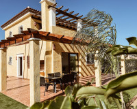 Nieuwbouw Woningen - Vrijstaande villa - Cuevas Del Almanzora - Desert Spring Golf