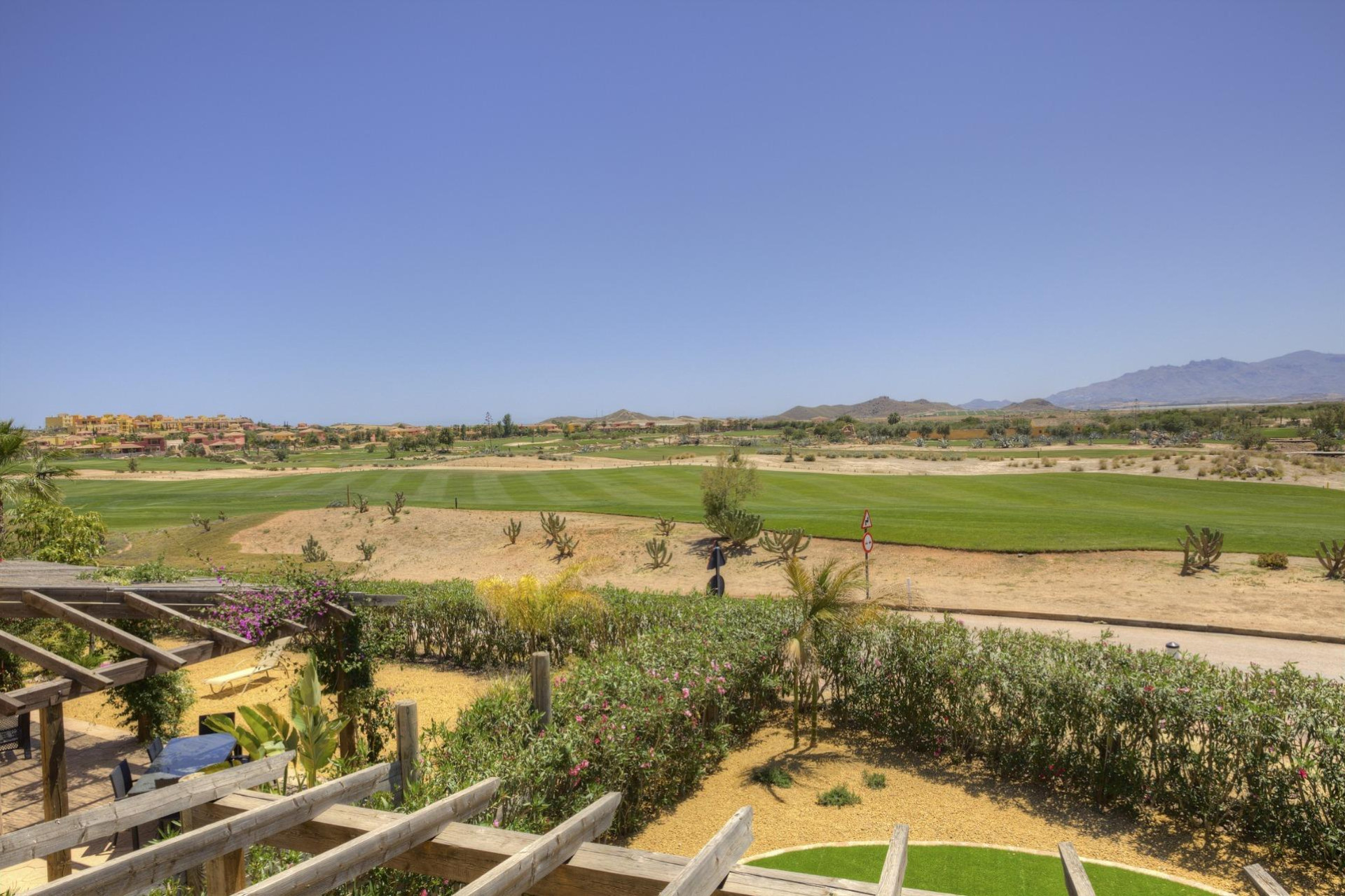 Nieuwbouw Woningen - Vrijstaande villa - Cuevas Del Almanzora - Desert Spring Golf