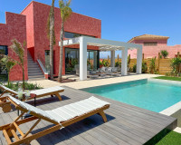 Nieuwbouw Woningen - Vrijstaande villa - Cuevas Del Almanzora - Desert Spring Golf