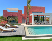 Nieuwbouw Woningen - Vrijstaande villa - Cuevas Del Almanzora - Desert Spring Golf