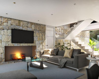 Nieuwbouw Woningen - Vrijstaande villa - Cuevas Del Almanzora - Desert Springs Golf Club