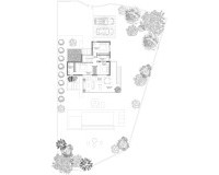 Nieuwbouw Woningen - Vrijstaande villa - Cuevas Del Almanzora - Desert Springs Golf Club