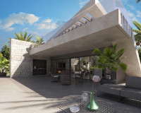 Nieuwbouw Woningen - Vrijstaande villa - Cuevas Del Almanzora - Desert Springs Golf Club