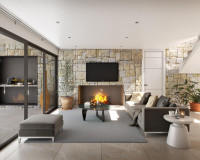 Nieuwbouw Woningen - Vrijstaande villa - Cuevas Del Almanzora - Desert Springs Golf Club