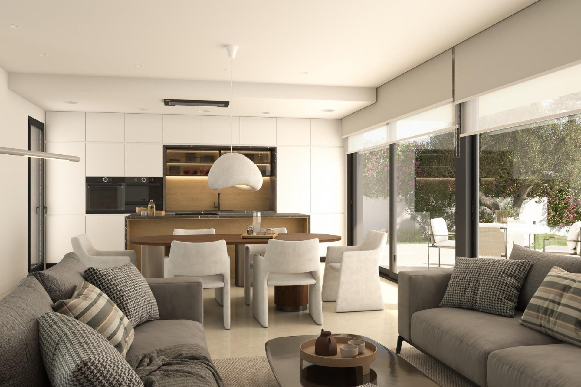 Nieuwbouw Woningen - Vrijstaande villa - Cuevas Del Almanzora - Desert Springs Golf Club