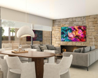 Nieuwbouw Woningen - Vrijstaande villa - Cuevas Del Almanzora - Desert Springs Golf Club