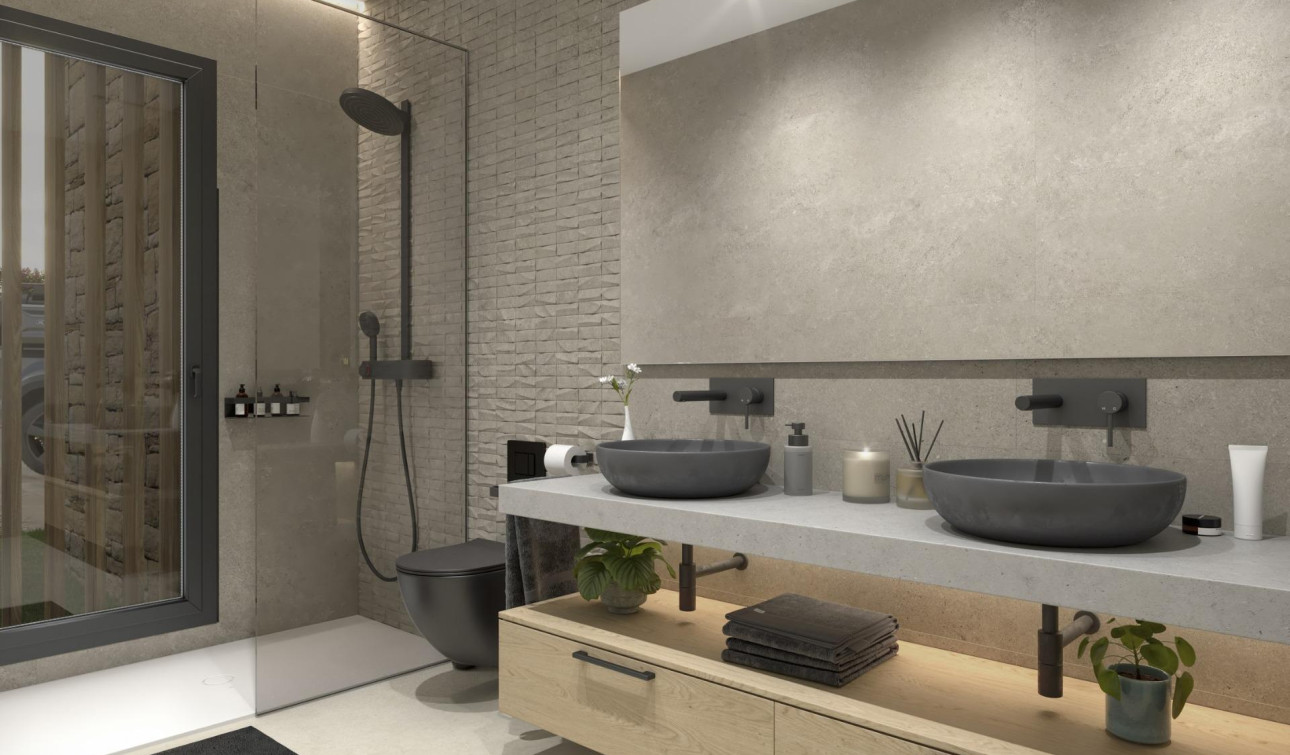 Nieuwbouw Woningen - Vrijstaande villa - Cuevas Del Almanzora - Desert Springs Golf Club