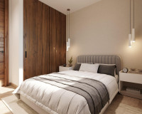 Nieuwbouw Woningen - Vrijstaande villa - Cuevas Del Almanzora - Desert Springs Golf Club