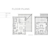 Nieuwbouw Woningen - Vrijstaande villa - Cuevas Del Almanzora - Desert Springs Golf Club