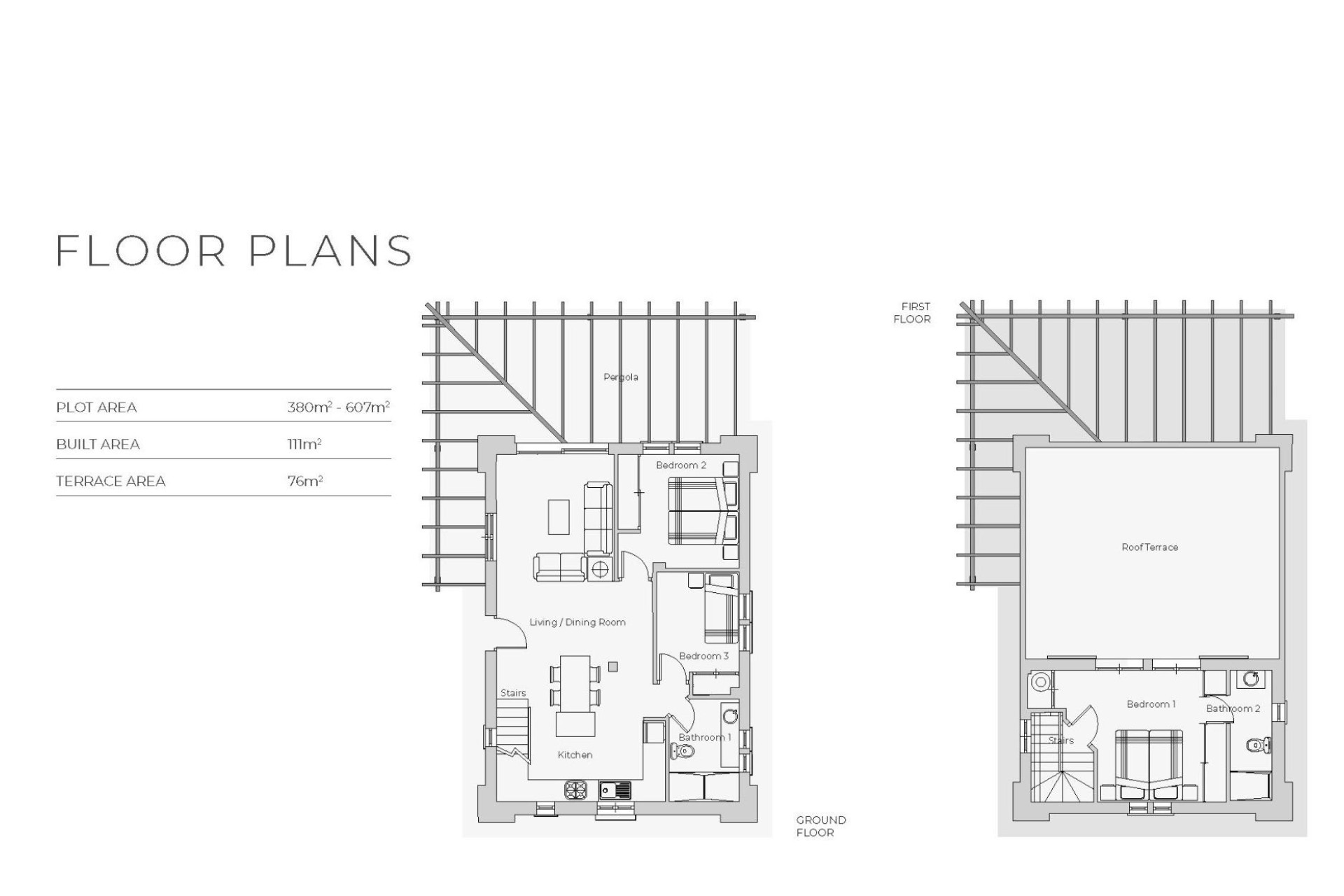 Nieuwbouw Woningen - Vrijstaande villa - Cuevas Del Almanzora - Desert Springs Golf Club