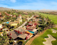 Nieuwbouw Woningen - Vrijstaande villa - Cuevas Del Almanzora - Desert Springs Golf Club