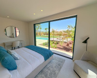 Nieuwbouw Woningen - Vrijstaande villa - Cuevas Del Almanzora - Desert Springs Golf Club