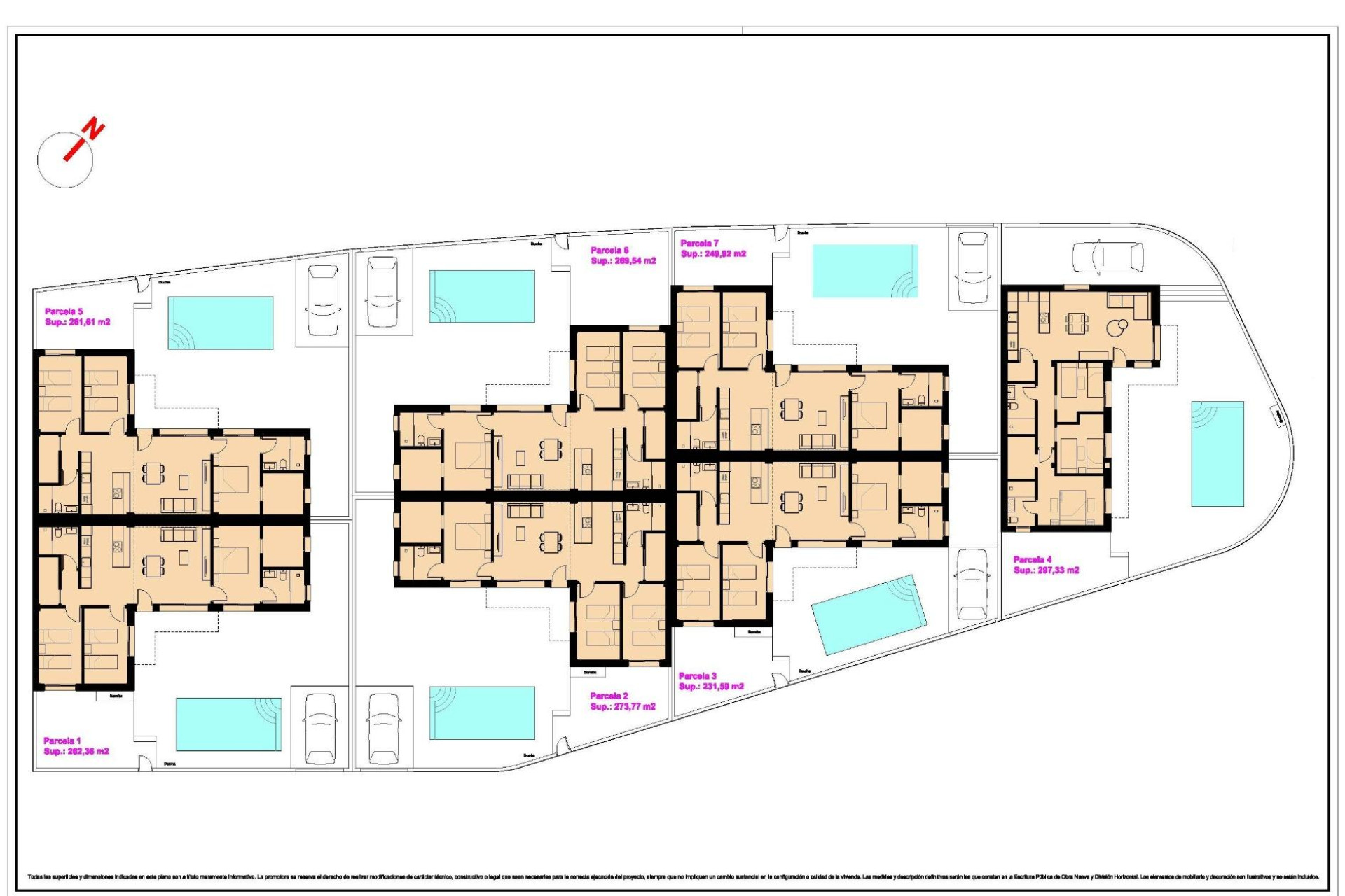 Nieuwbouw Woningen - Vrijstaande villa - Daya Nueva - Centro