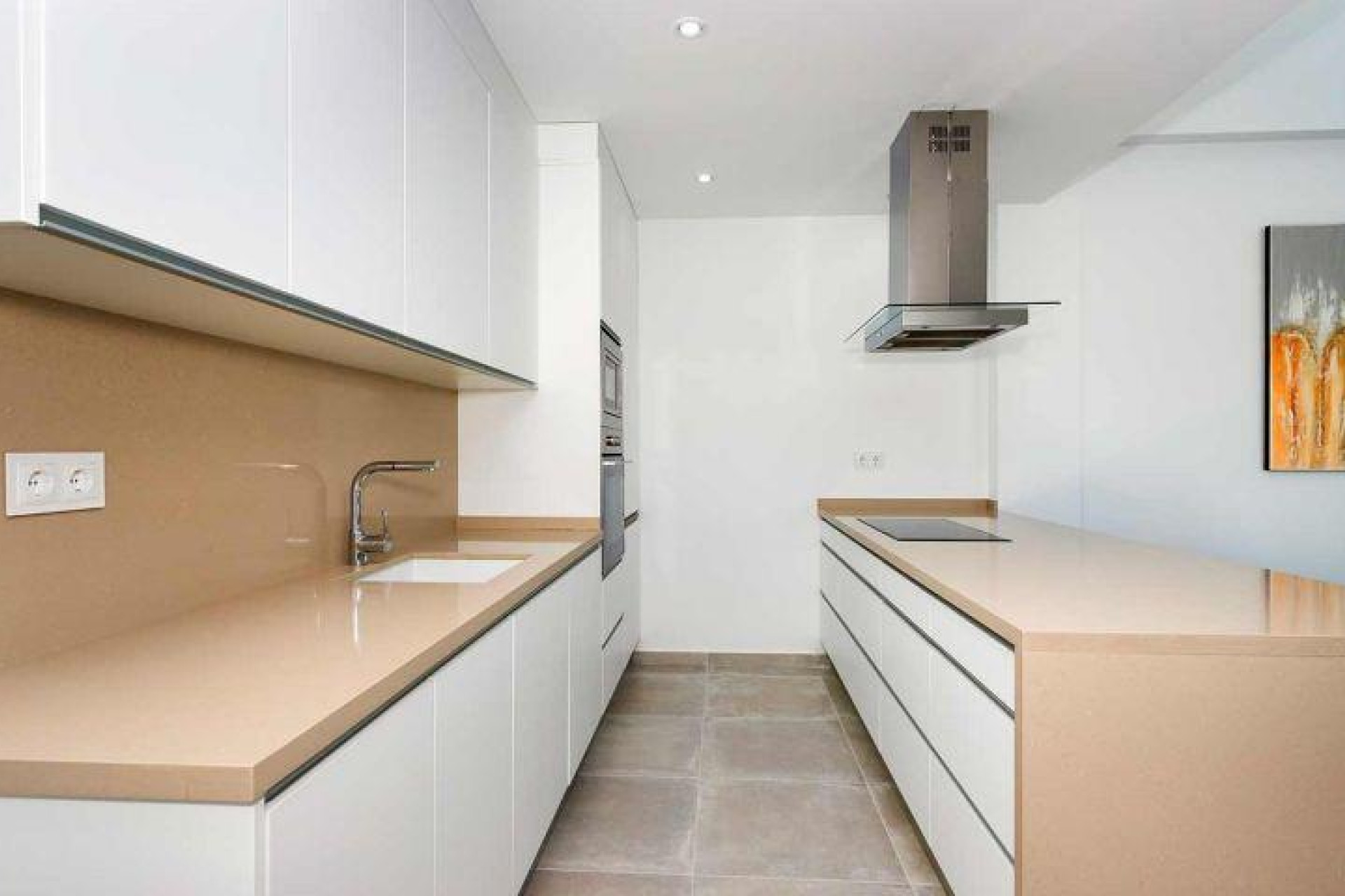 Nieuwbouw Woningen - Vrijstaande villa - Daya Nueva - Centro