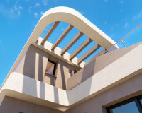 Nieuwbouw Woningen - Vrijstaande villa - Daya Nueva - Pueblo