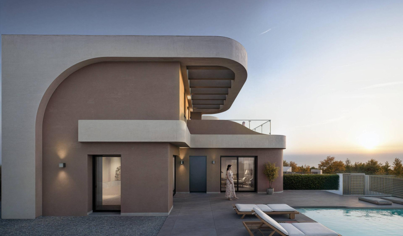 Nieuwbouw Woningen - Vrijstaande villa - Daya Nueva - Pueblo