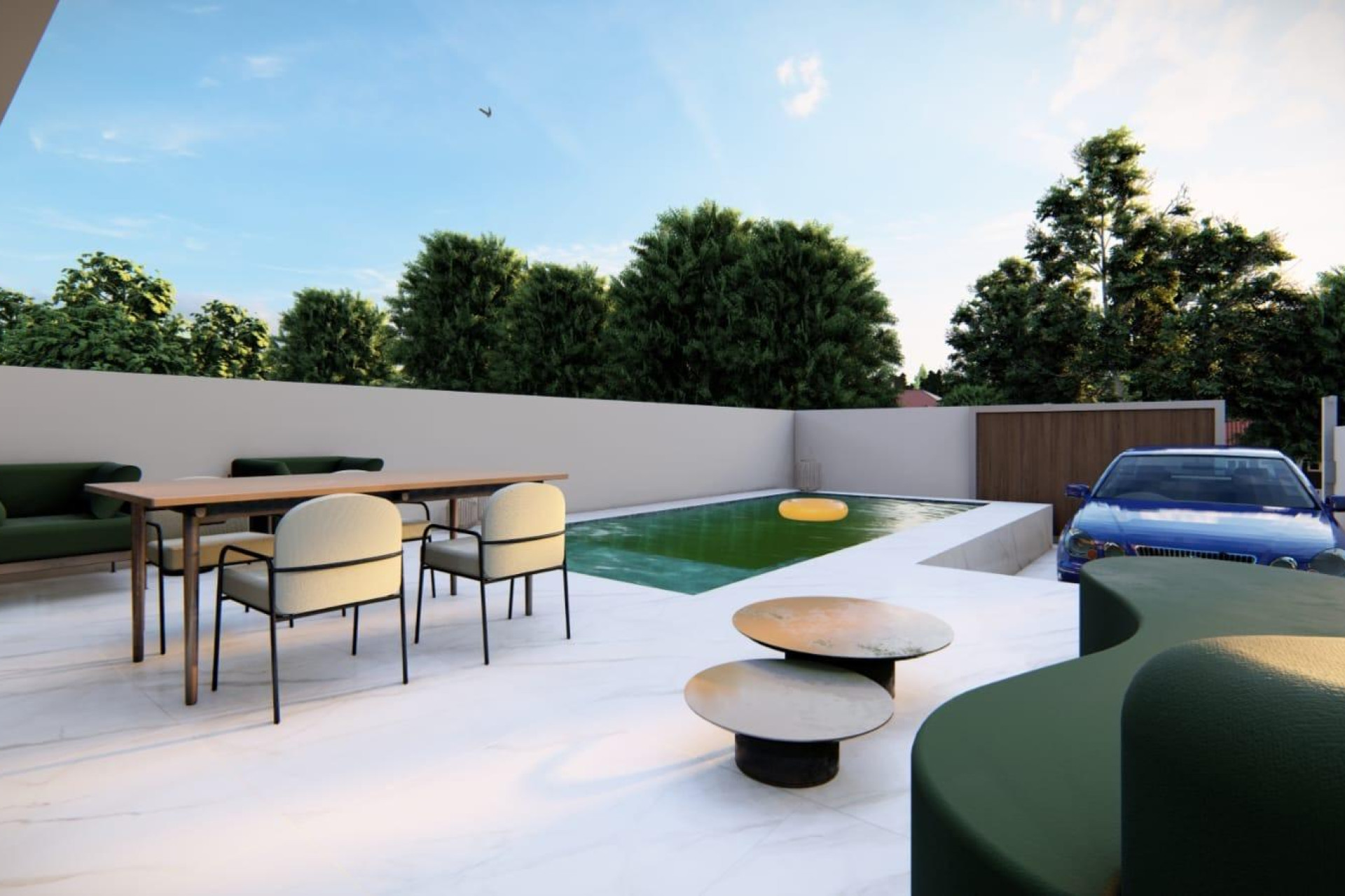 Nieuwbouw Woningen - Vrijstaande villa - Daya Nueva - Pueblo