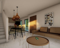 Nieuwbouw Woningen - Vrijstaande villa - Daya Nueva - Pueblo