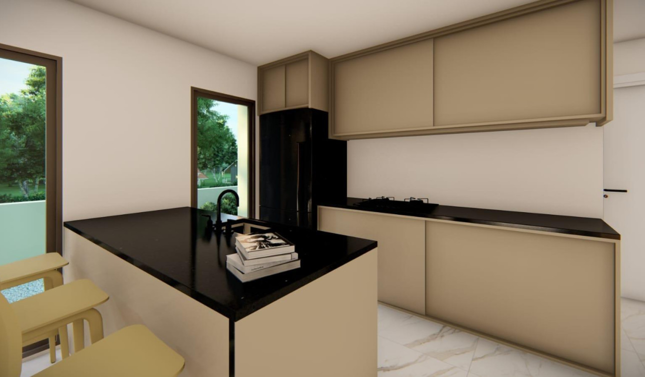 Nieuwbouw Woningen - Vrijstaande villa - Daya Nueva - Pueblo