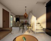 Nieuwbouw Woningen - Vrijstaande villa - Daya Nueva - Pueblo