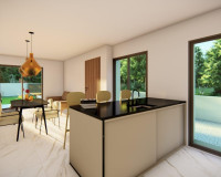 Nieuwbouw Woningen - Vrijstaande villa - Daya Nueva - Pueblo