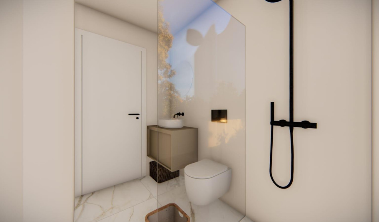 Nieuwbouw Woningen - Vrijstaande villa - Daya Nueva - Pueblo