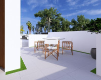 Nieuwbouw Woningen - Vrijstaande villa - Daya Nueva - Pueblo