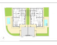 Nieuwbouw Woningen - Vrijstaande villa - Daya Nueva - Pueblo