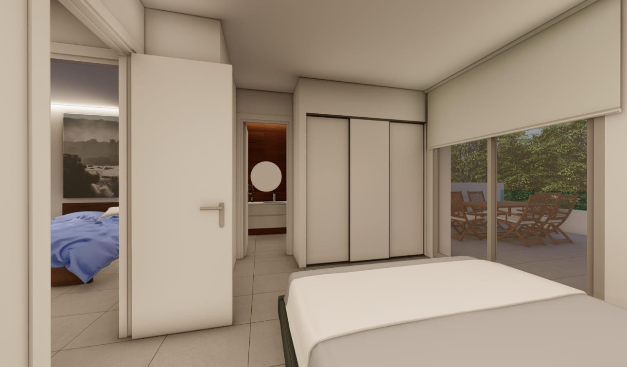 Nieuwbouw Woningen - Vrijstaande villa - Daya Nueva - Pueblo