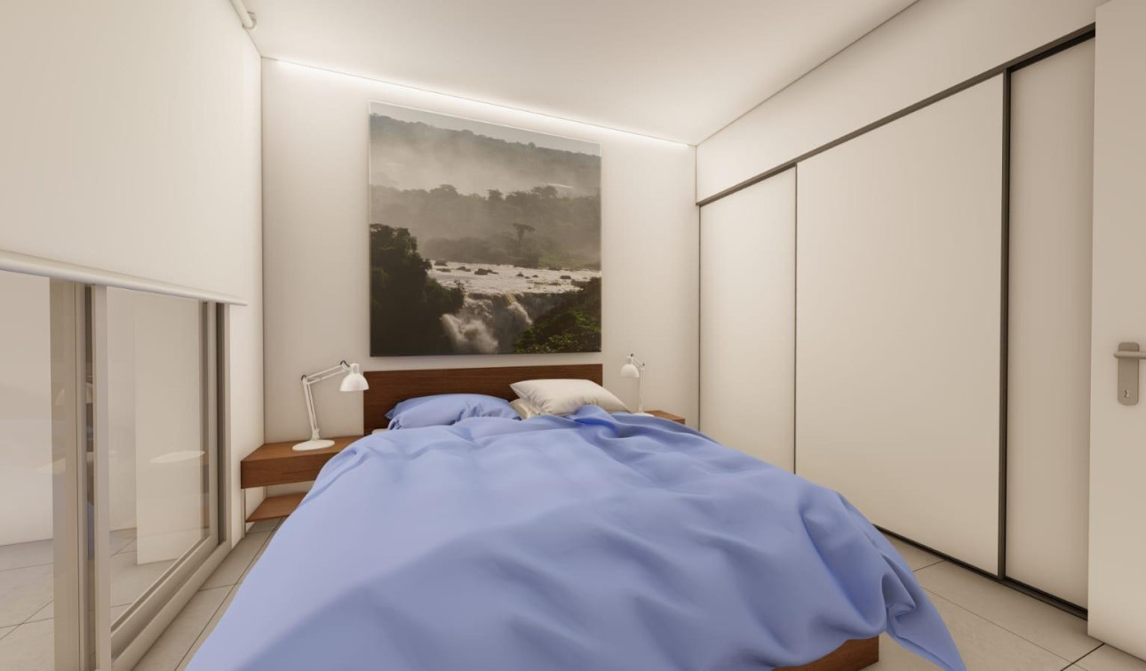 Nieuwbouw Woningen - Vrijstaande villa - Daya Nueva - Pueblo