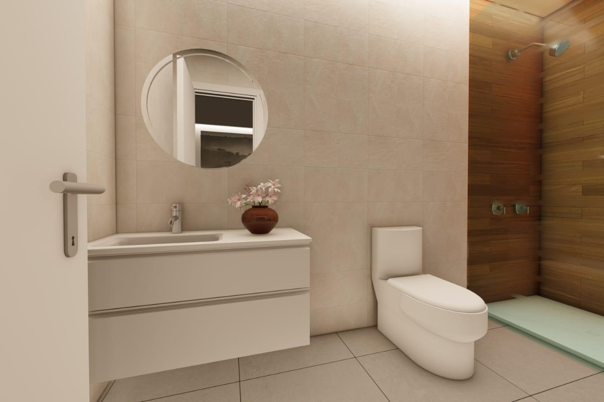 Nieuwbouw Woningen - Vrijstaande villa - Daya Nueva - Pueblo