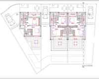 Nieuwbouw Woningen - Vrijstaande villa - Daya Nueva - Pueblo