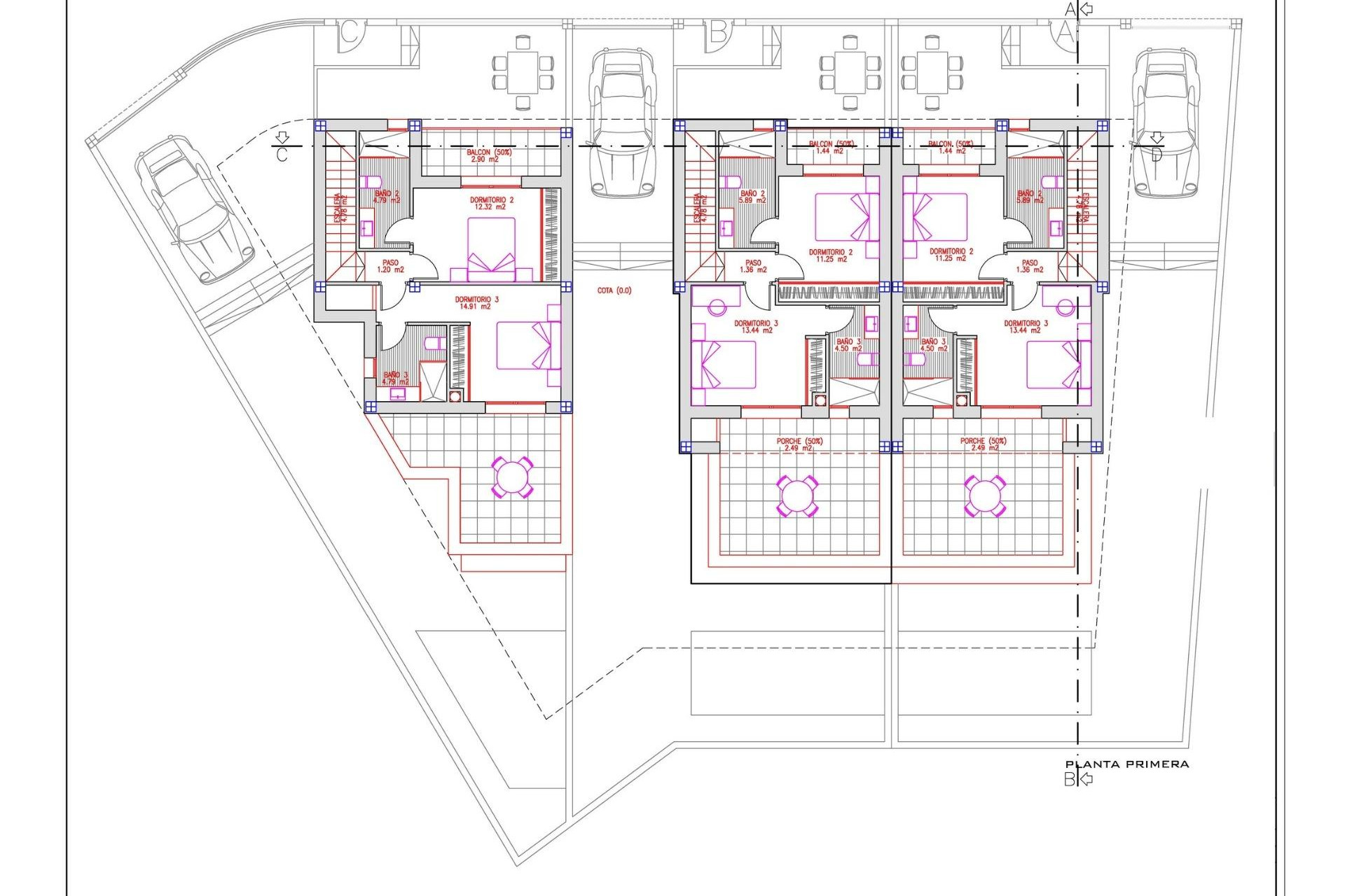 Nieuwbouw Woningen - Vrijstaande villa - Daya Nueva - Pueblo