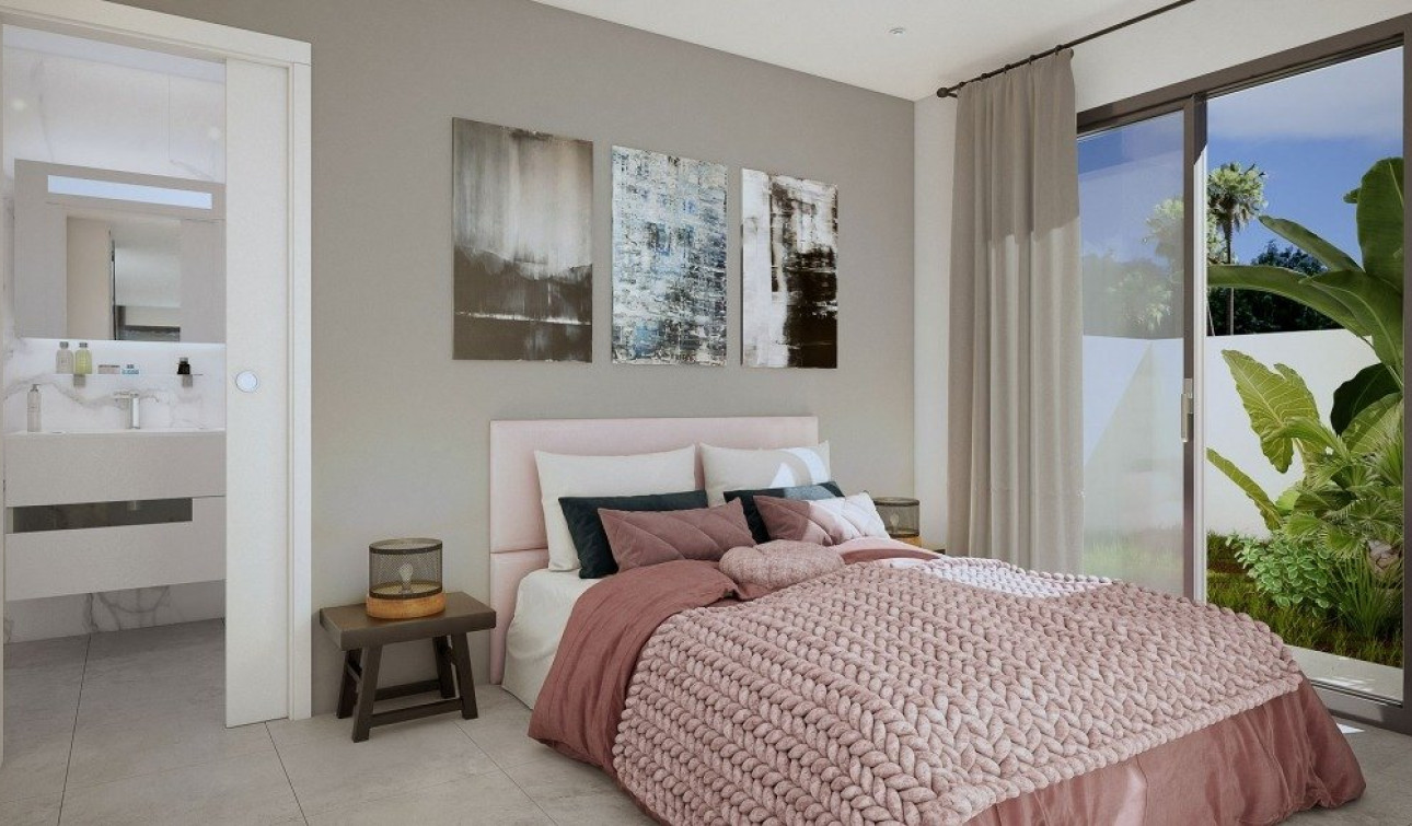 Nieuwbouw Woningen - Vrijstaande villa - Daya Nueva