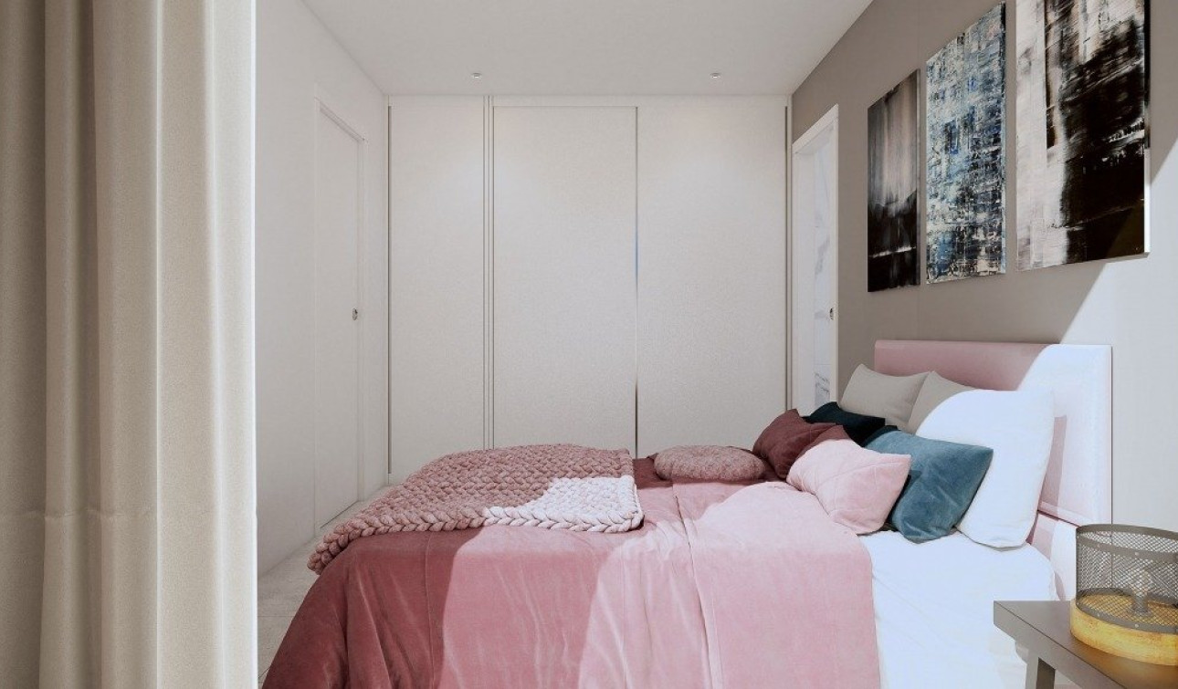 Nieuwbouw Woningen - Vrijstaande villa - Daya Nueva