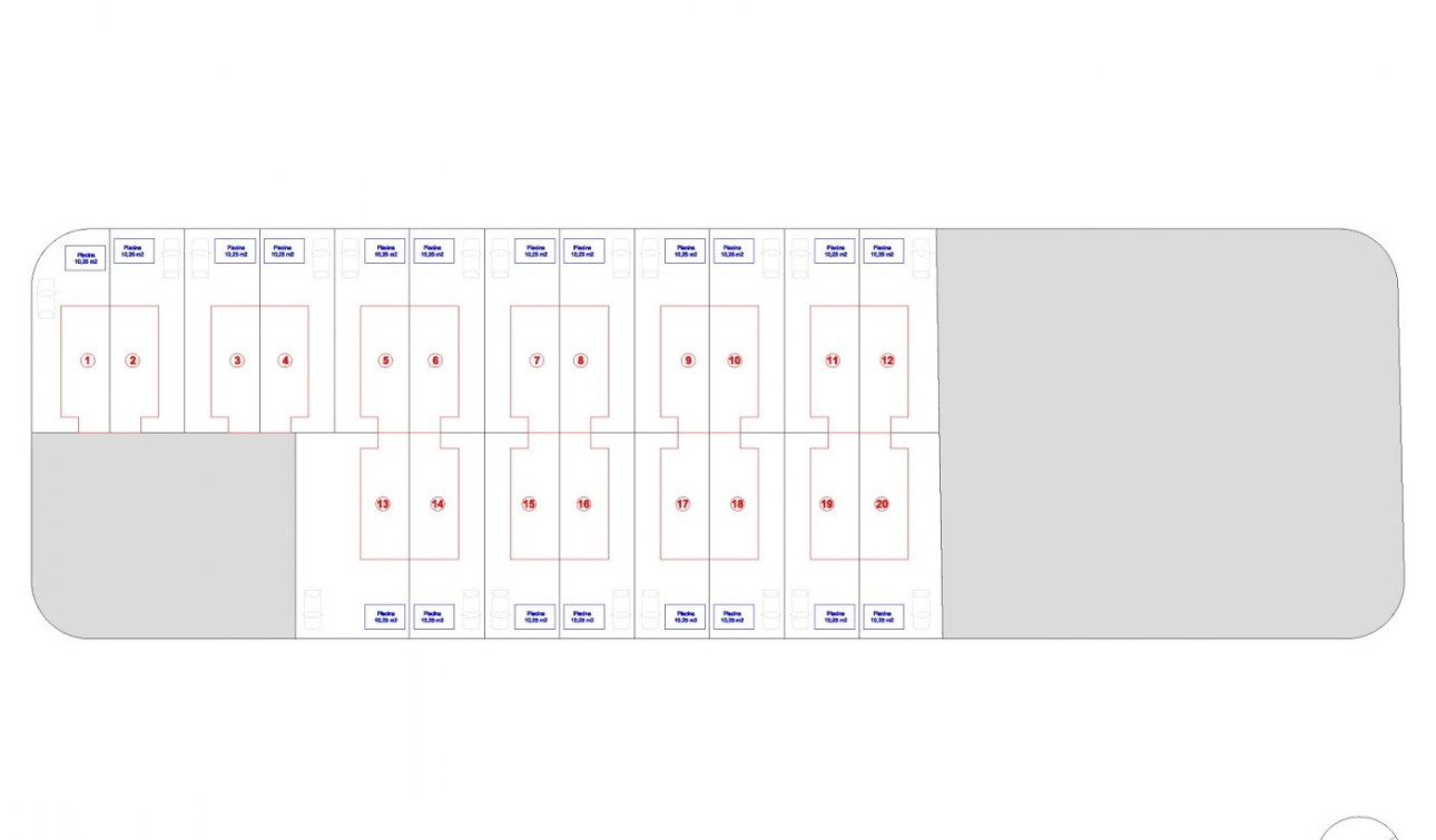 Nieuwbouw Woningen - Vrijstaande villa - Daya Nueva