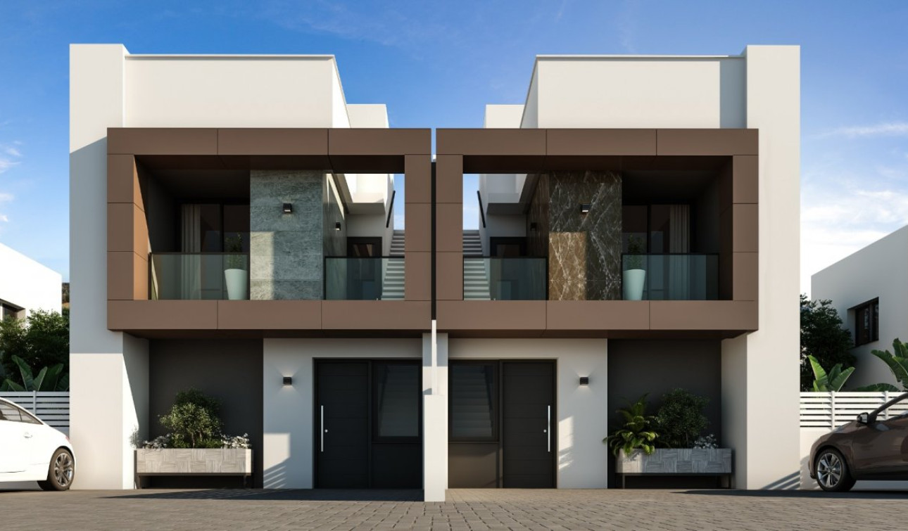 Nieuwbouw Woningen - Vrijstaande villa - Denia - Galeretes