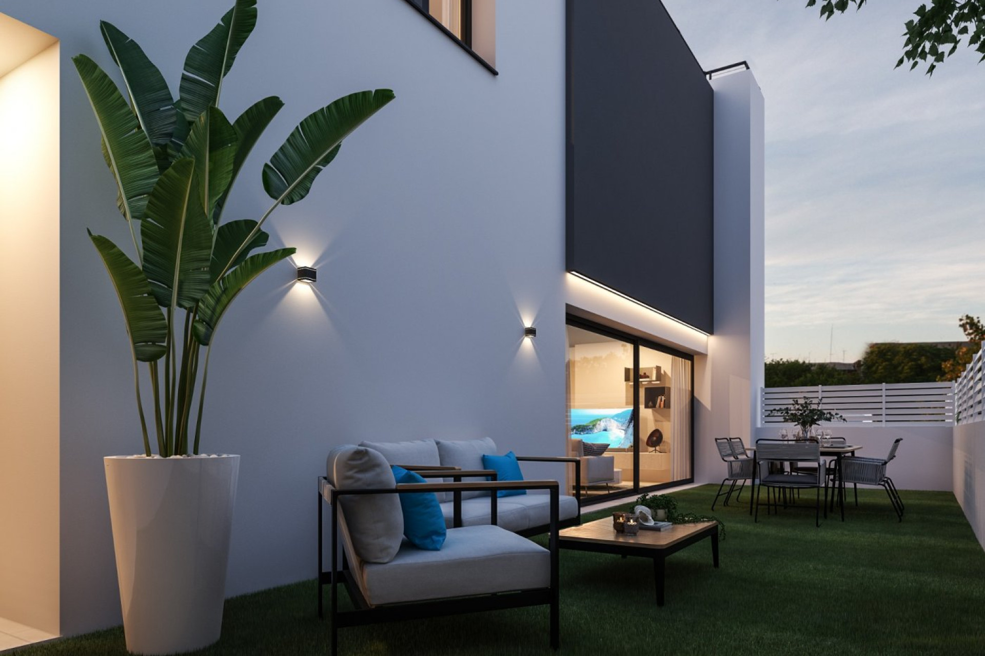 Nieuwbouw Woningen - Vrijstaande villa - Denia - Galeretes