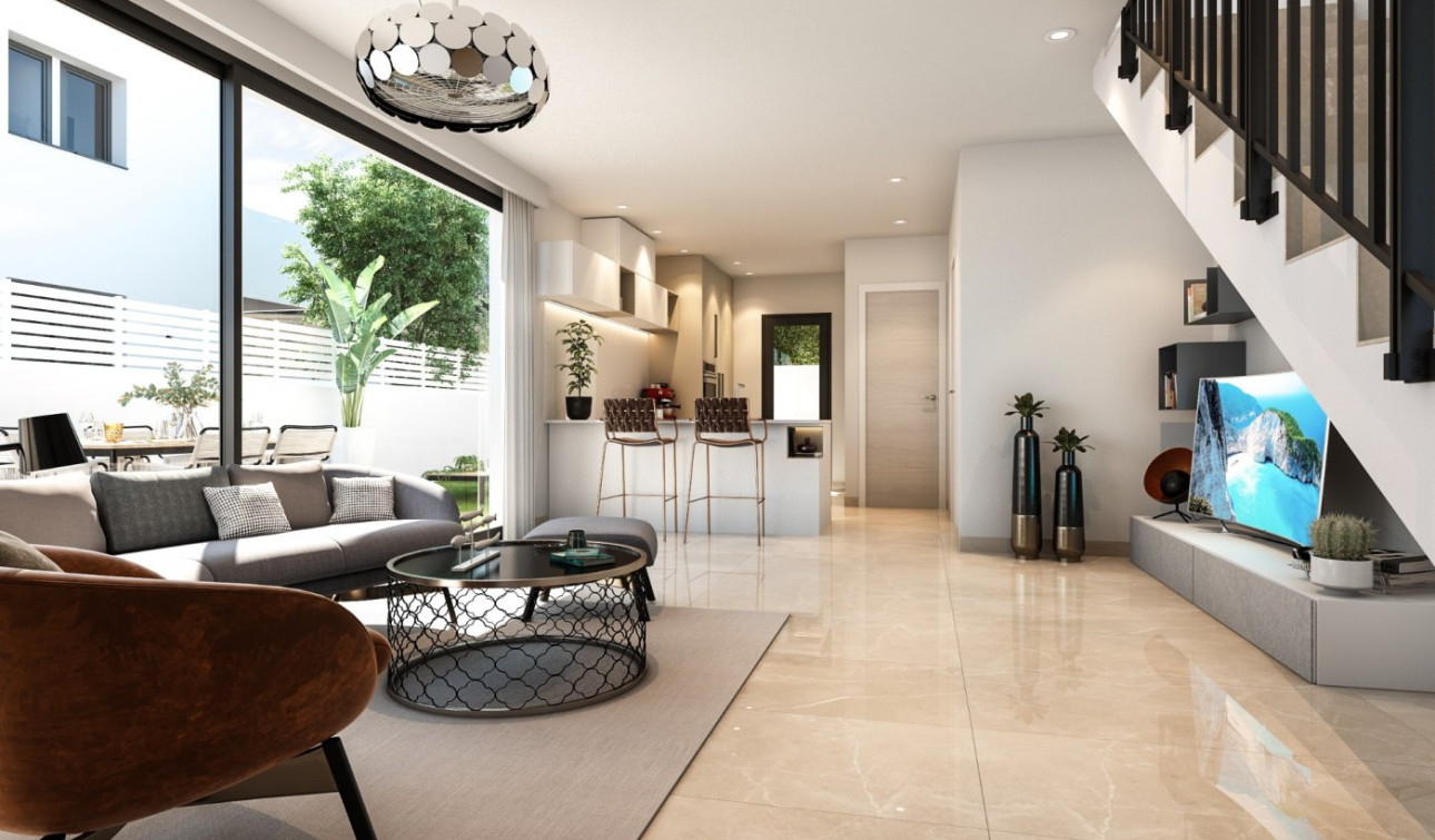 Nieuwbouw Woningen - Vrijstaande villa - Denia - Galeretes